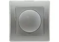 Delphi 21660 Dimmer für LED Lampen 250V/3-35W,inkl Rahmen Up silber