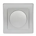 Led Dreh-Dimmer DELPHI/MILOS 230 V 3-35W 2-Draht Technik Unterputz UP für Lampen