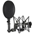 Rode SM 6 - elastischer Halter inkl integriertem Popschutz