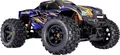 Traxxas X-Maxx Orange Brushless RC Modellauto Elektro Monstertruck Allradantrieb (4WD) RtR 2,4GHz