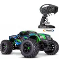 TRAXXAS# TRX77096-4 X-Maxx 4x4 VXL Grün Belted RTR ohne Akku/Lader Monster Truck
