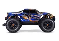 Traxxas X-Maxx 4x4 Monstertruck Belted 1:7 RTR Sledgehammer Reifen, 2085X Servo