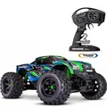 TRAXXAS TRX77096-4 X-Maxx 4x4 VXL Grün Belted RTR ohne Akku/Lader Monster Truck