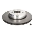 Bremsscheibe BREMBO 09.C410.13, vorne, belüftet, hochkarbonisiert, 1 Stück