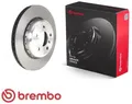 2x Bremsscheibe Brembo 09C41013 2 Bremsscheiben für BMW