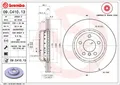 BREMBO 09.C410.13 Brake Disc for BMW,BMW (BRILLIANCE)