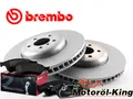 BREMBO Bremsenset BMW 5er (F10, F18)(F11) Vorne 330MM
