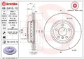 BREMBO 2 Bremsscheiben Two-Piece Discs Line belüftet 330 mm (09.C410.13) |