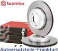 2x BREMBO Bremsscheiben VORNE BMW 5er F10 5 F11 Touring Ø330mm 520-530i 518-525d