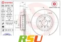2x Bremsscheibe PRIME LINE - Composite 09.C410.13