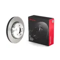 2x BREMBO Bremsscheibe PRIME LINE - Composite 09.C410.13 für BMW F10 F11 5er 518