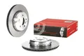 2x Bremsscheibe zweiteilig 09.C410.13 BREMBO für BMW 5 5 Touring