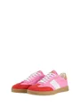 TOM TAILOR Shoes Licence Sneaker (1-tlg) Sneaker mit Colour-Blocking