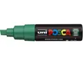 MARKER UNI POSCA PC - 8K GRÜN NEU OVP