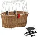 KLICKfix DOGGY BASKET GTA Tierkorb für Fahrrad