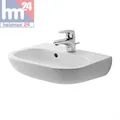 Duravit D-Code Handwaschbecken 45 x 34 cm in weiß 0705450000