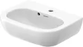 Duravit D-Code Handwaschbecken 45 x 34 cm Handbecken Becken weiß 0705450000