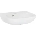 Duravit Handwaschbecken D-Code 450mm mit Überlauf 1 Hahnloch