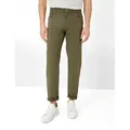 Brax Herren Five-Pocket-Hose Style CADIZ OLIVE Grün Oliv, grün - oliv, Gr. 40/34