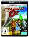 Der Zauberer von OZ (1939)(4K Ultra HD Blu-ray & Blu-ray/Neu/OVP] Judy Garland,