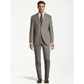 SteffenKlein Anzug SLIM FIT (2-tlg) grau 98