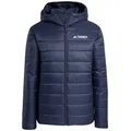 adidas TERREX Outdoorjacke adidas TERREX Herren Steppjacke MT ESS PAD HO J blau L (52/54)
