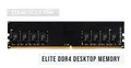 TEAMGROUP Memory ELITE Series DDR4 16GB (1 x 16GB) 3200MHz CL22 RAM - Neu