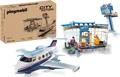 Original PLAYMOBIL® City Action 71153 - Flughafen Mit Flugzeug