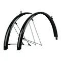 SKS Schutzblechset Bluemels Basic 26" 60mm, schwarz, schwarz (1 Set)