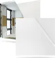 Termofol Heizfolie unter Wandspiegel, Heizmatte Badezimmer, TF-AF-3, 52x52 cm, 45W