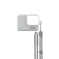GoPro HERO5-7 Silicon Suit - Schutzhülle incl. Trageband White