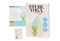 Seniori Trainingshilfe Stuhl Yoga Karten für Senioren XXL Format A5! Übungskarten, Perfekt für das tägliche Training mit Wochenplan