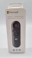 Microsoft Presenter+ Präsentations Fernsteuerung 5 Tasten Schwarz OVP #KT9614X
