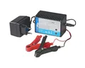ProPlus KFZ Batterietrainer 12 V zum Aufladen & Entladen mit LED-Anzeigen Batterie-Ladegerät (1-tlg., max. Ladekapazität 300mA)