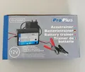 PRO PLUS 12V 10-250Ah | Akku | Batterie | Trainer | Ladegerät | Neu
