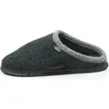 Giesswein 32-10-42084 Dannheim Damen Herren Hausschuhe Pantoffeln , Schuhgröße:42, Farbe:Grau - Grau - 42