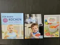 Kochen für Babys Sonja Sammüller u.a., Kleinkinder Freche Freunde Lucia Kremer