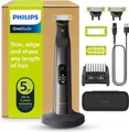 Philips Elektrorasierer Philips Elektrorasierer OneBlade Pro 360 Face + Body QP6652/35