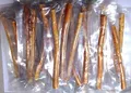 20x Miswak - Siwak - Meswak - Misvak - Sewak Stick - Holzzahnbürste Zahnputzholz vegane Zahnhölzer vom Zahnbürstenbaum Salvadora Persica vakuumverpackt für saubere Zähne Toothbrush (10) (20)