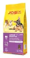 JosiDog Junior Sensitive (1 x 2,7 kg) | JUNIOR | Premium Trockenfutter für wachsende, Sensible Hunde | Welpenfutter ab der 8. Woche | gut verträglich | Powered by JOSERA | Hundefutter | 1er Pack
