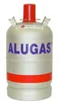 ALUGAS-Gasflasche 11 kg