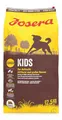 JOSERA Kids (1 x 12,5 kg) | Welpenfutter für mittlere und große Rassen | ohne Weizen | Super Premium Trockenfutter für wachsende Hunde | 1er Pack