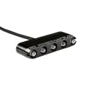 P-M99-TE12-BLK Supernova M99-E6 Tail Light Rückleuchte E-Bike -45 12 Volt