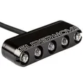 Supernova M99-E12 12V DC LED Fahrrad Rücklicht Kennzeichenbeleuchtung Pedelecs