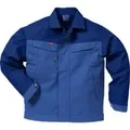 Icon Bundjacke 109322-576 Gr. S marine/königsblau, 100% Baumwolle ca. 375 g/m2