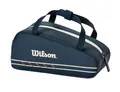 Wilson Kulturbeutel Roland Garros 2025 Mini Bag navyblau/weiss - 1 Stück