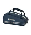 Wilson Kulturbeutel Roland Garros 2025 Mini Bag navyblau/weiss - 1 Stück