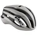 MET Helm Trenta 3K Carbon (52-56), Erwachsene, Unisex, Grau (Gri S)