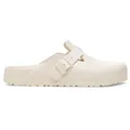 Birkenstock - Boston EVA EVA - Sandalen 41 - Narrow | EU 41 beige/weiß