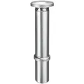 Grömo® Zink Dunstrohr Ø80 Mit Dunsthut, 63610